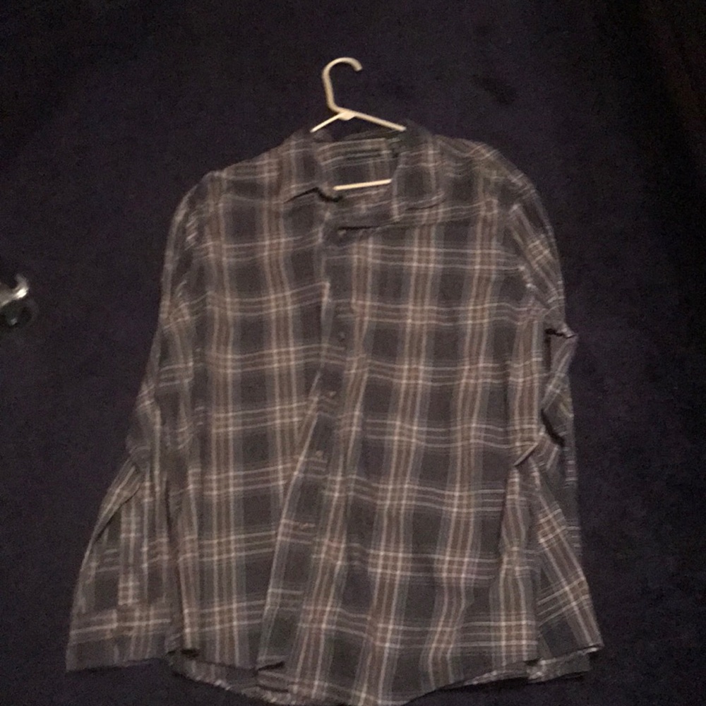 G.H.Bass&CO. 3xL Flannel